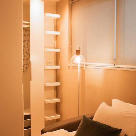 Archimede Suites بروكسل المظهر الخارجي الصورة