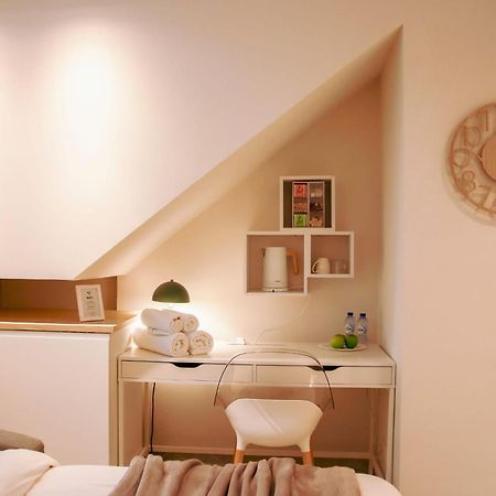 Archimede Suites بروكسل المظهر الخارجي الصورة