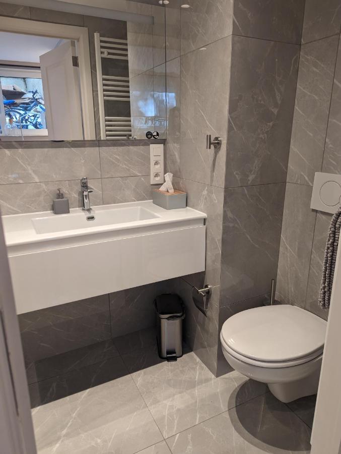 Archimede Suites بروكسل المظهر الخارجي الصورة