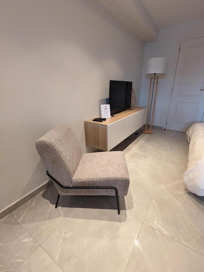 Archimede Suites بروكسل المظهر الخارجي الصورة
