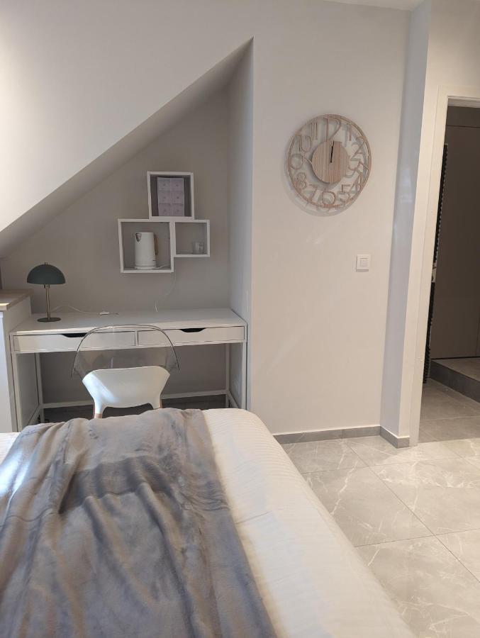 Archimede Suites بروكسل المظهر الخارجي الصورة