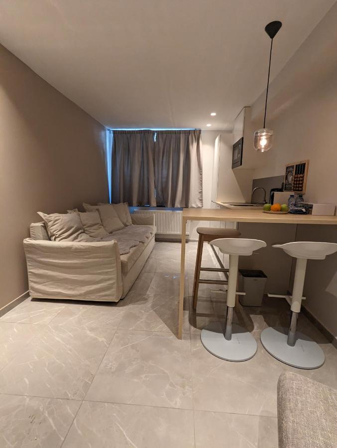 Archimede Suites بروكسل المظهر الخارجي الصورة