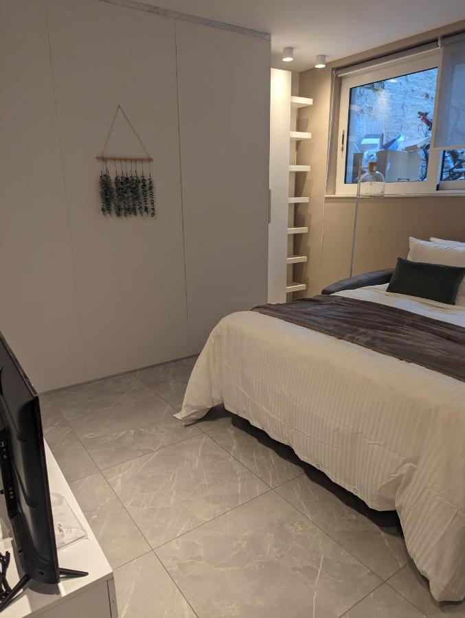 Archimede Suites بروكسل المظهر الخارجي الصورة