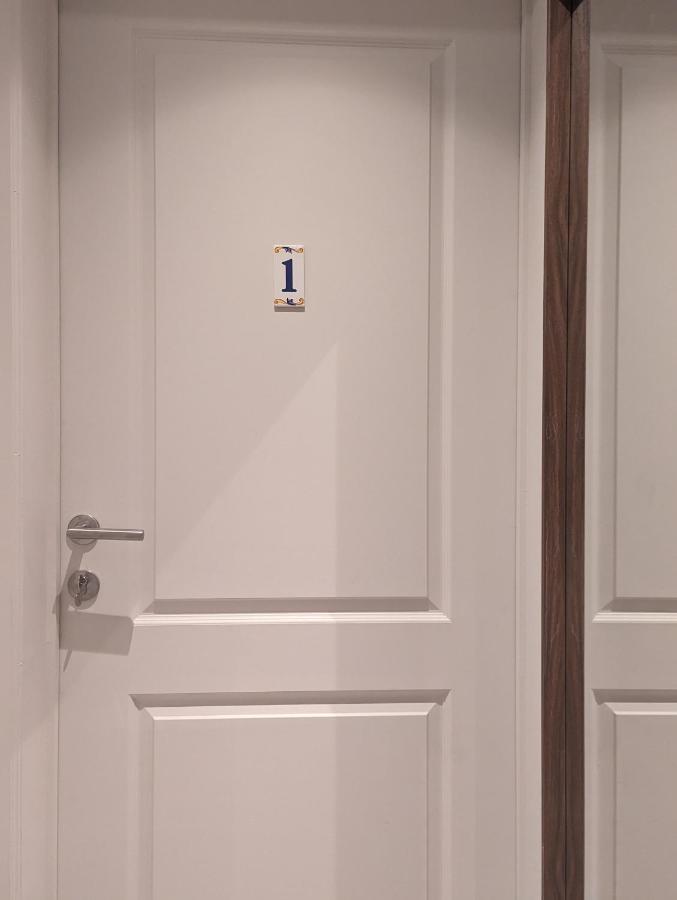 Archimede Suites بروكسل المظهر الخارجي الصورة