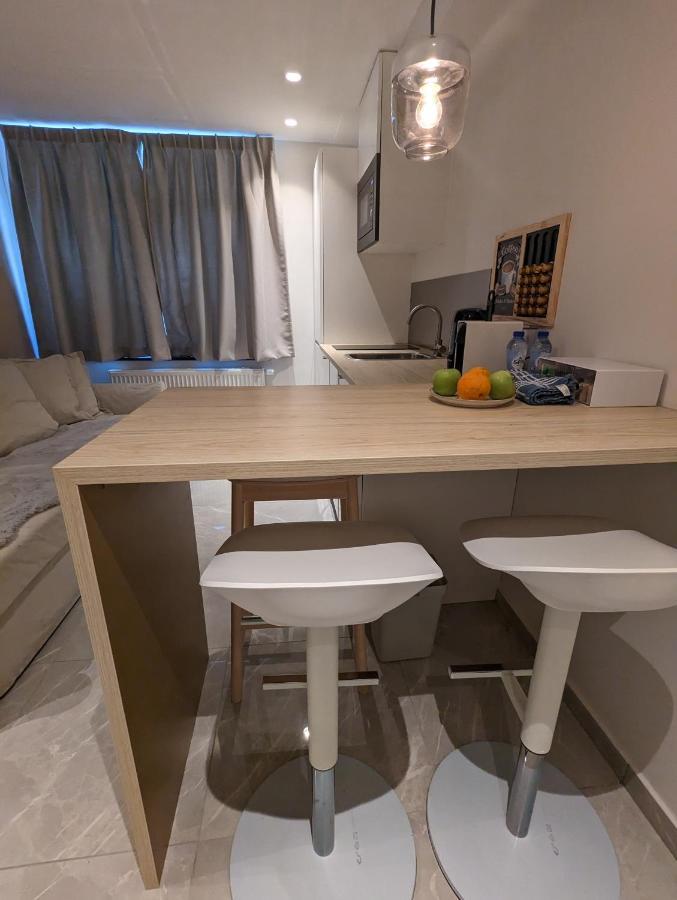 Archimede Suites بروكسل المظهر الخارجي الصورة