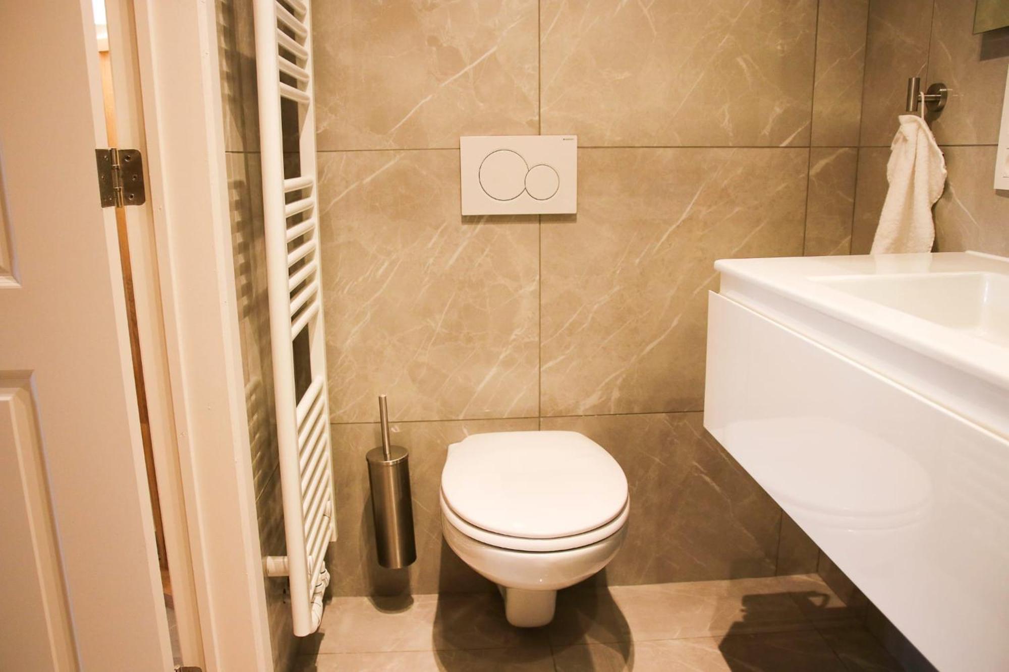 Archimede Suites بروكسل الغرفة الصورة